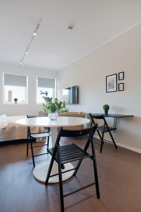 Seminarbakken 4 H05 Apartment ทรอมโซ ภายนอก รูปภาพ