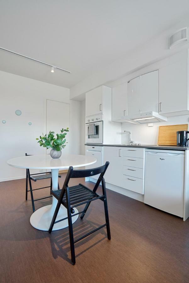 Seminarbakken 4 H05 Apartment ทรอมโซ ภายนอก รูปภาพ