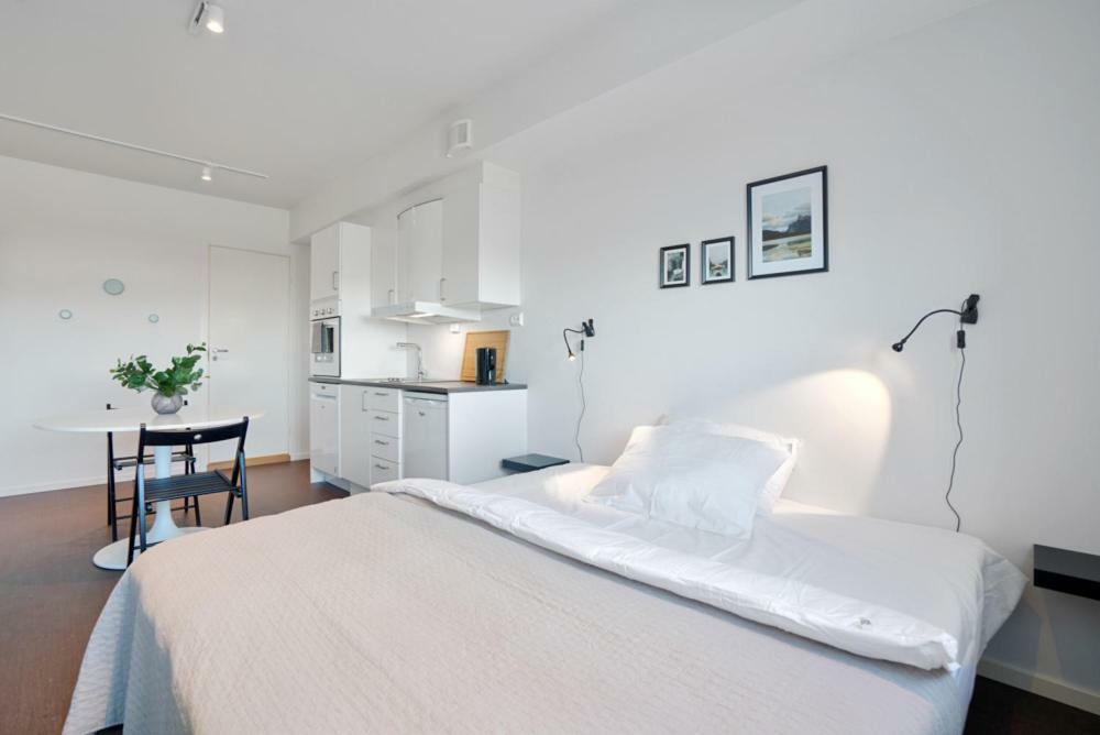Seminarbakken 4 H05 Apartment ทรอมโซ ภายนอก รูปภาพ